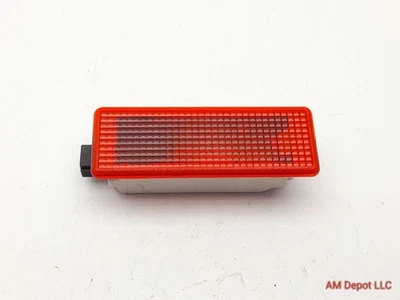 2012 BMW 535i 550i GT F07 Trunk Lid Tail Gate Red Light 63316972605  - Image 1 of 4