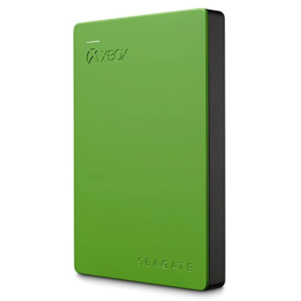 Seagate Game Drive para Xbox 2 TB verde STEA2000403 para Xbox One tarjeta de memoria 2E Foto 1 de 4