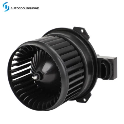 Motor de soprador de forno dianteiro HAVC para 2014 15-2018 Mitsubishi Mirage plástico ABS - Imagem 1 de 4