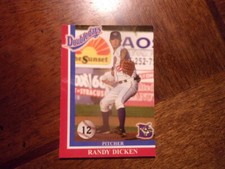 2005 AUBURN DOUBLEDAYS Minor League Single Cards YOU PICK OBO