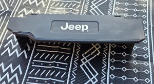 Jeep Wrangler TJ 97-06 OEM Black Instatrunk Tailgate Storage Trunk  read desc - Picture 1 of 8