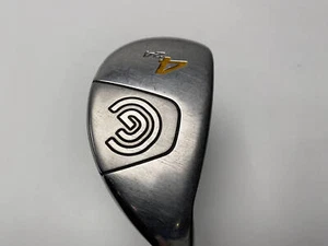 Cleveland Hibore Single 4 Iron 78g Regular Graphite Mens RH Midsize Grip - Picture 1 of 6