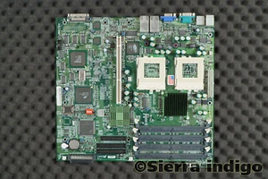 SuperMicro 370DER+ Motherboard Socket 370 System Board - Picture 1 of 1