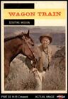 1958 Topps TV Westerns #49 Scouting Mission Wagon Train 3 - VG