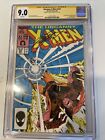 The Uncanny X-Men #221 Signed By Chris Claremont Cgc 9.0 1St Mister Sinister