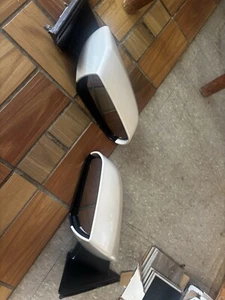 2013 Cadillac ATS Left And Right Side Mirrors  - Picture 1 of 3