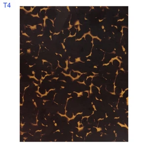 Qualität Akustikgitarre Schlagbrett Material Schildkröte leeres Blatt selbstklebend T4 - Bild 1 von 3