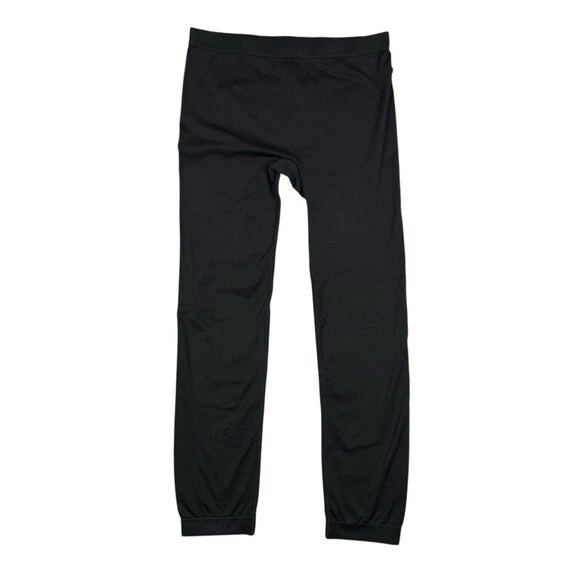 Leggings para mujer Kenneth Cole sin costuras negros talla XL Foto 1 de 4