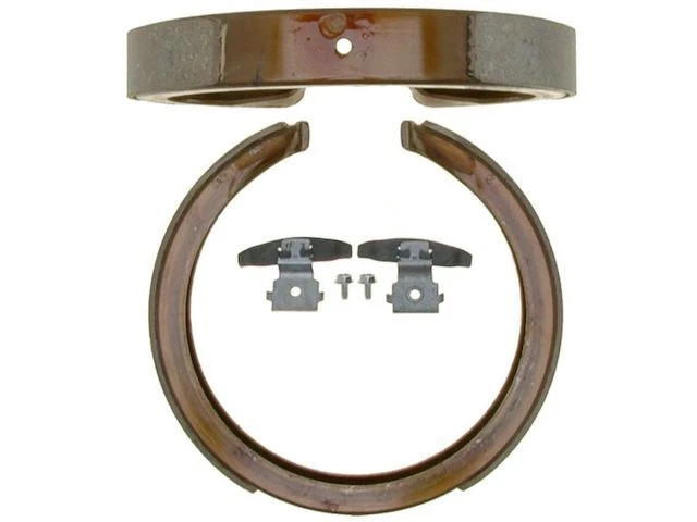 Juego de zapatas de freno traseras Raybestos 54957PJKJ para Chevrolet Suburban 2500 2003-2005 Foto 1 de 2