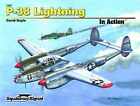 P-38 Blitz in Aktion - Flugzeug Nr. 222 - Taschenbuch, von David Doyle - Gut
