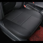 1pc Driver Bottom Seat Cover Protector Pad Black For 2010-23 Mazda CX-5 CX-3