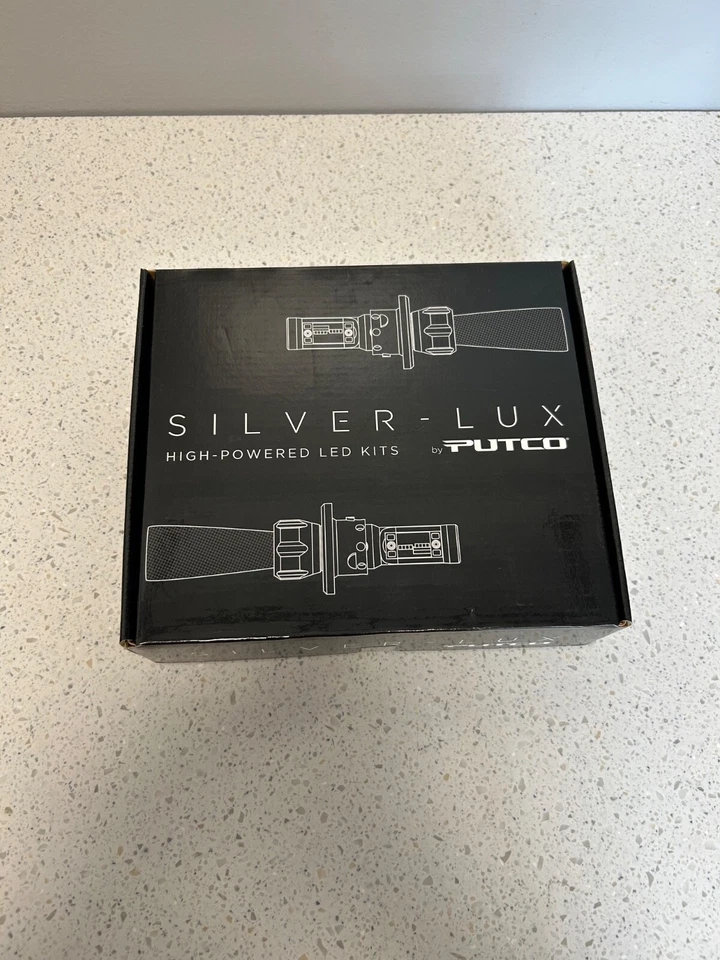 Putco Silver Lux Part 280004 High-Powered LED Kit - Image 1 of 2