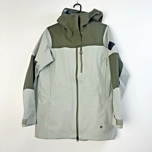 Salomon Jacket Mens Large Pertex Shield Lightweight Backcountry Ski Touring Snow - Picture 1 of 17