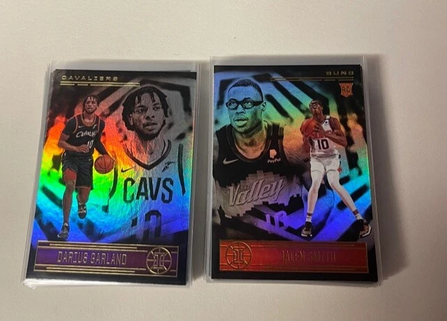 2020-21 Panini Illusions Basketball Singles You Pick - Image 1 of 1