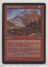 1997 Magic: The Gathering - Tempest Scorched Earth 2p6