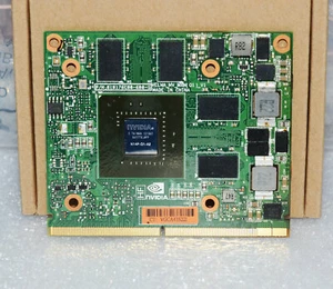 NEW HP EliteBook 8570W Nvidia Quadro K1000M 2GB Graphics Card 010176C00-600-G - Picture 1 of 5