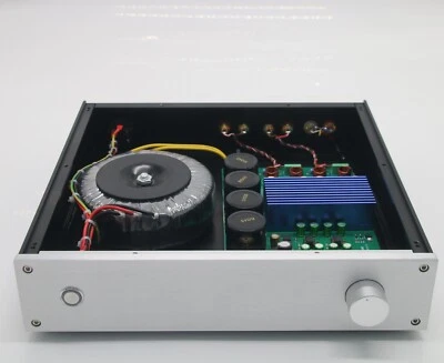 HiFi Finished TPA3255 High Power Digital Power Amplifier 150W+150W Home Amp - Image 1 of 4