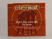 ETERNAL DON'T YOU LOVE ME (H53) 5 Track CD Single Picture Sleeve EMI