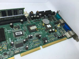 1pcs Tested Used Advantech PCA-6003 Rev.A1 In Good Condition PCA-6003VE - Picture 1 of 6