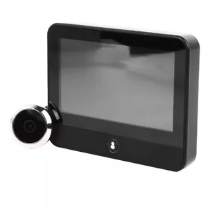 Türspionkamera Mit 4.3" LCD-Farbbildschirm Digitaler Türspion Viewer 1080P NEW - Bild 1 von 16