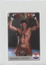 2007 Rafo Fighters Borci Stickers Branko Cikatic #8