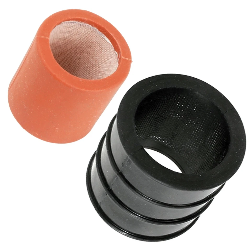 Junta de junta de silenciador de escape para Yamaha Banshee 350 YFZ350 1987 1988 1989-2006 Foto 1 de 1