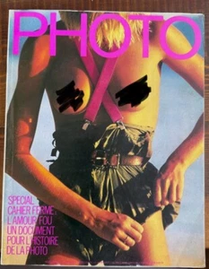 PHOTO 195  Cannibalism Issei Sagawa Dahmane Kobal Feurer Mounicq - Bild 1 von 1