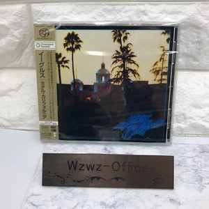 EAGLES HOTEL CALIFORNIA 2011 DSD MASTER 5.1CH MULTI JAPAN SACD HYBRID - Picture 1 of 4