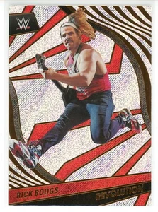 2022 Panini Revolution WWE #4 Rick Boogs (Smackdown) - Picture 1 of 1