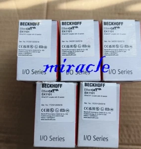 1pc brand new beckhoff EK1101 module Worldwide Delivery - Picture 1 of 1