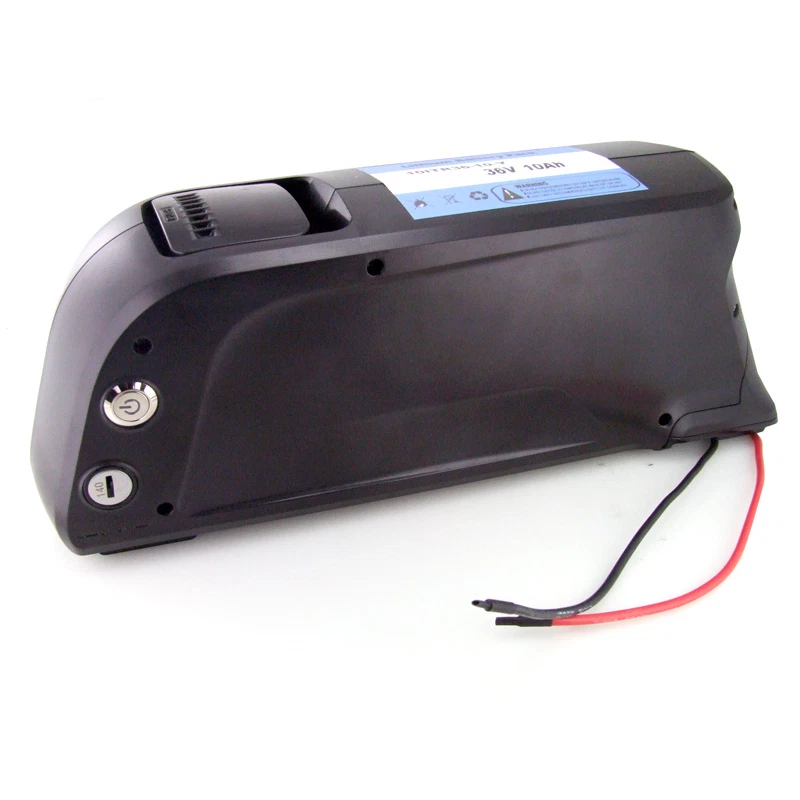 Ultramax 36 Volt 10ah Lithium Ion Battery With Lockable Bracket and Charger