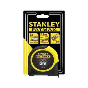 Cinta métrica Stanley 0-33-720 FatMax BladeArmor - 5 m - Imagen 1 de 4