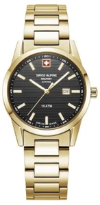 Swiss Alpine Military Argos SAM7767.1117 Womens Quartz Watch - Picture 1 of 2