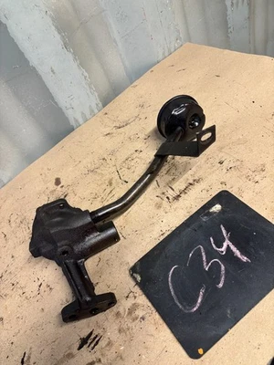 1978 1979 Ford F150 F250 F350 BRONCO 351M 400 OIL PUMP PAN PICKUP THREADED OEM ! - Image 1 of 4