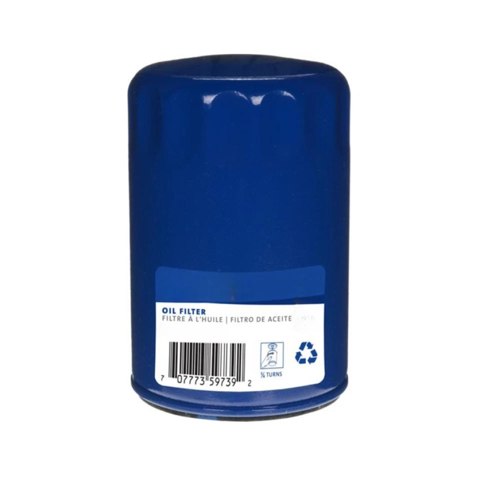 Filtro de aceite de motor ACDelco genuino para GMC Sierra 1500/2500 HD 2001 2002 | dorado Foto 1 de 4