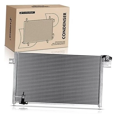  Reemplazo de condensador de aire acondicionado # 4838, MB918439 - Compatible con Mitsubishi 1994-2000  Foto 1 de 4