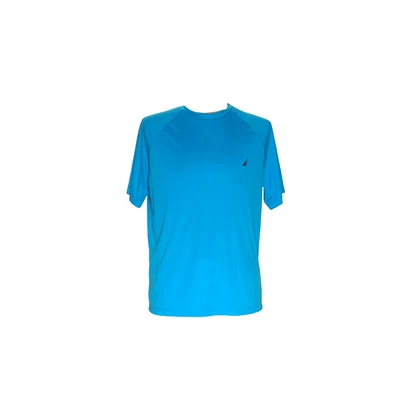 Top deportivo azul para hombre Nautica L Foto 1 de 4