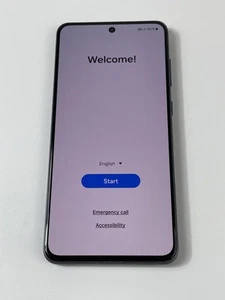 Samsung Galaxy S21 FE 5G 128GB SM-G990U2 Graphite (Verizon) Smartphone - Broken - Picture 1 of 7