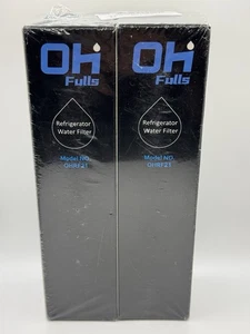 OH Fulls Refrigerator Water Filter - Model Number OHRF21 - 2 Pack - KWF1000 - Picture 1 of 4