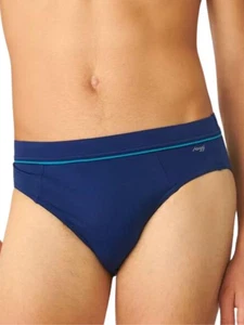 34/M Sloggi Shore Superhero Brief Swim Trunk Recycled Fabrics Swimwear - Picture 1 of 4