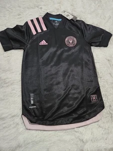 Adidas Inter Miami Authentic 2020/21 Auswärtstrikot EH8635 Herren Größe Small 130 $ - Bild 1 von 8