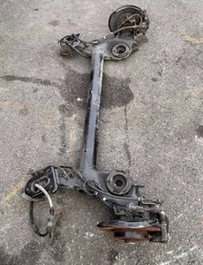 VAUXHALL CORSA E REAR AXLE SUSPENSION MANUAL 2015-19 MODEL BEEAKING - Picture 1 of 3