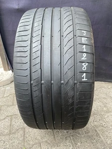 1x Continental ContiSportContact 5P MO 325/35 ZR22 110Y XL Sommer DOT2022 5,5mm - Bild 1 von 11
