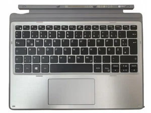 USED Original Dell K18M Latitude 7200 05WRT4 Detachable Tastatur / GERMAN - Zdjęcie 1 z 1