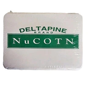 Vtg PakTites Compressed T-Shirt Full Size DELTAPINE BRAND NuCOTN Cotton Wood New - Picture 1 of 4