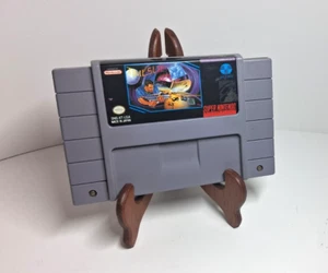 Time Slip (Super Nintendo, SNES 1994) Authentic Cartridge - Tested and Working - Picture 1 of 10