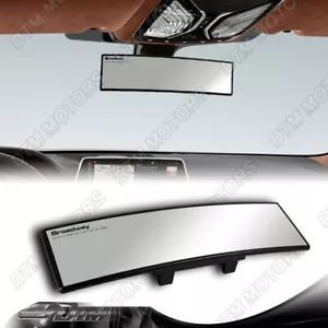 Espejo retrovisor universal convexo para automóvil camión camión camión camión con clip de 300 mm - Imagen 1 de 5