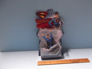 Superman Returns Flying Attack Superman 5"in Action figure Mattel - Picture 1 of 9
