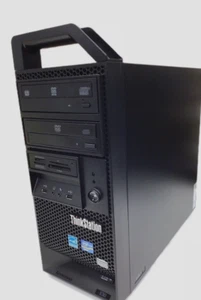 Gaming Lenovo PC Intel i5 16 RAM 400SSD + 3TB Windows 10 GT 1030 WiFi - Picture 1 of 1