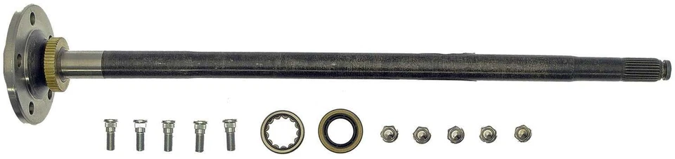 Axle Shaft fits 1992-2002 Jeep Cherokee Wrangler Grand Cherokee  DORMAN OE SOLUT - Image 1 of 1